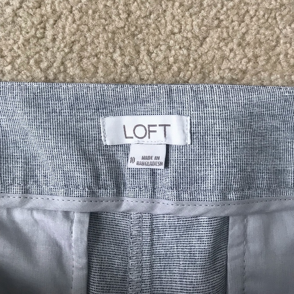 Ann Taylor LOFT Shorts - Picture 3 of 4